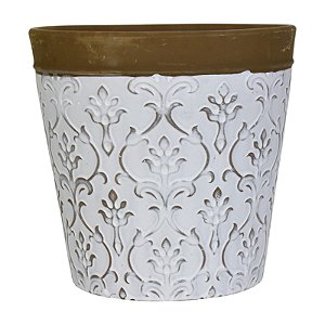 Vasos Em Ceramica Relevo Formas Diversos G