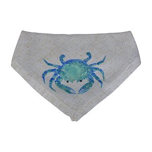 Guardanapo Caranguejo Azul