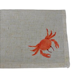 Guardanapo Caranguejo Vermelho