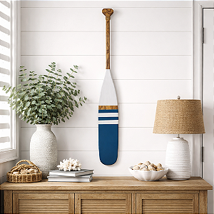 Remo Azul e Branco Tipo 2