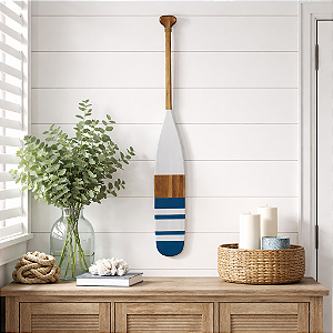 Remo Azul e Branco Tipo 1