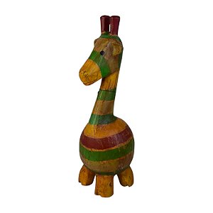 Girafa Colorida G