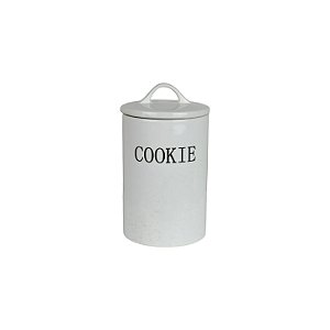 Pote para Cookies com Tampa