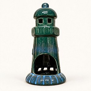 Enfeite Decorativo Farol Náutico - Cores Sortidas