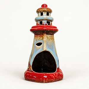 Enfeite Decorativo Farol Náutico - Cores Sortidas