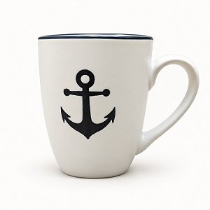 Caneca Náutica Decorativa – Modelos Sortidos