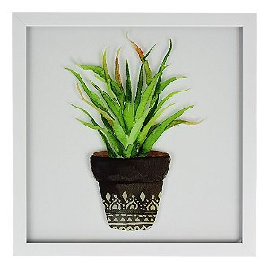 Quadro Branco Planta Mod.2