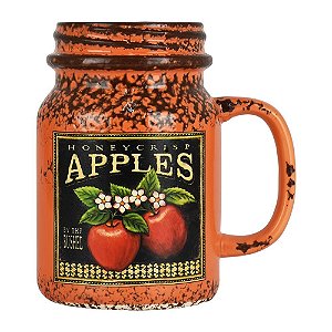 Caneca Frutas Sortidas