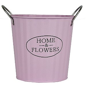 Vaso Rosa Home & Flowers