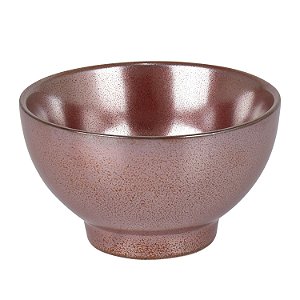 Bowl Bronze em Cerâmica