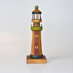 Farol Color 35 cm