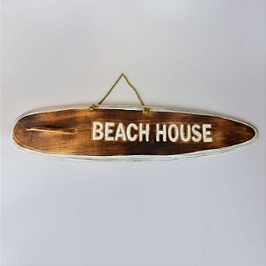 Prancha Beach House Rústica G