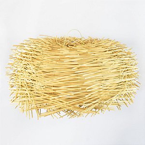 Lustre Fibra de Bambu 2