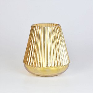 Vaso Gold Lines P