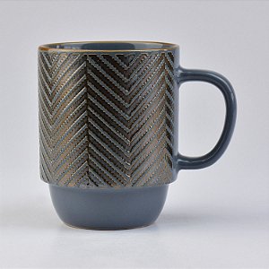 Caneca Onix Azul Escuro