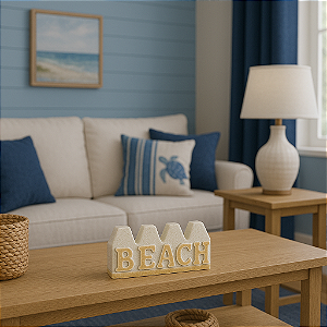 Vaso Beach Branco