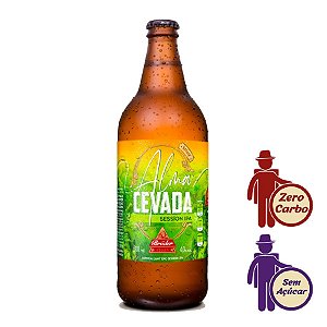 Cerveja Bruder Alma Cevada Session IPA 600ml