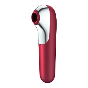 Satisfyer Duall love - Estimulador clitoriano com APP