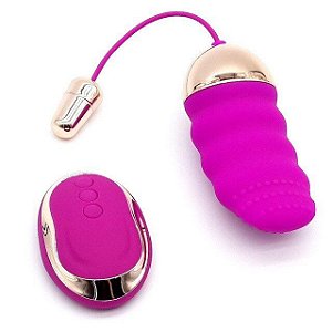 Vibra Bullet  com controle remoto