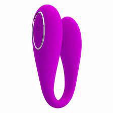 Vibrador de casal  August com app