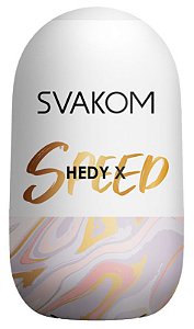 Egg Hedy  X Speed