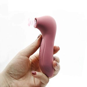 Sugador Clitoriano Velvety