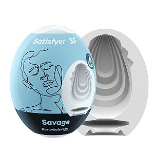 Egg masturbador Satisfyer Savage