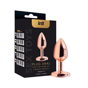Plug Anal intt Rose