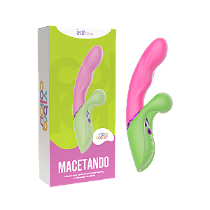 Vibrador Macetando