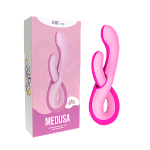 Vibrador Medusa