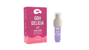 Ohh Delicia Calda Beijável Amora