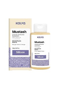 Lubrificante Mustash Silicon