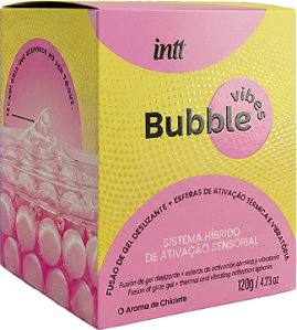 Gel Excitante Bubble vibes