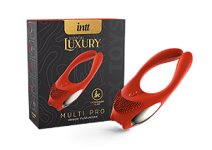 Multi Pro Vibrador de Casal