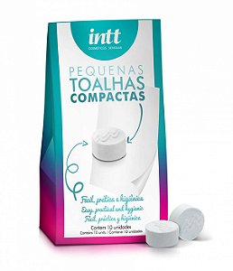 Toalhas Compactas