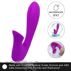 Vibrador G Spoti Olivia