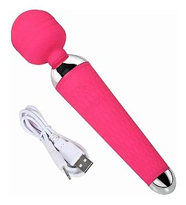 Vibrador Massageador Varinha Mágica