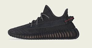 tenis adidas yeezy boost preto