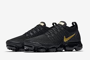 vapormax 2019 dourado