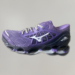 mizuno prophecy 8 roxo e lilás