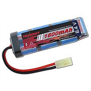 Bateria Tenergy 8,4v NiMH 1600mah Flat Pack Mini