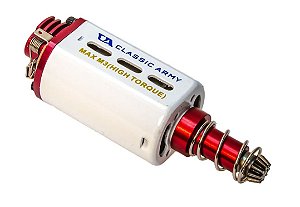 Motor Classic Army Max M3 red High Torque