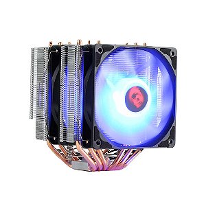 Air Cooler Redragon Rind Preto CC-1054 RGB - 120mm