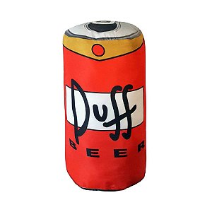 Almofada Duff Beer - The Simpsons - 45X20
