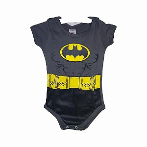 Body Infantil Batman - DC - G