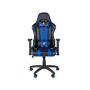 Cadeira Gamer Giratória Top Tag HS9206BL - Azul