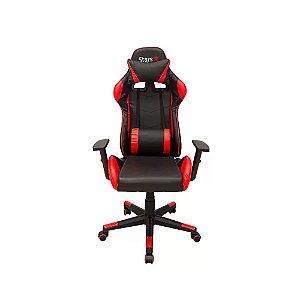 Cadeira Gamer Star Gamer Vermelha - Reclinável