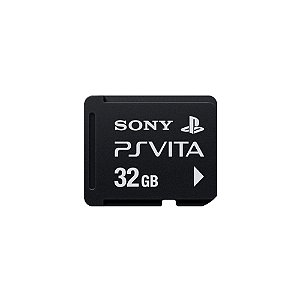 Cartão Sony PS VITA - 32GB (OEM)