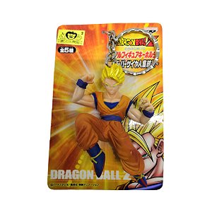 Chaveiro Gohan - Dragon Ball Z DBZ - Banpresto - 9CM