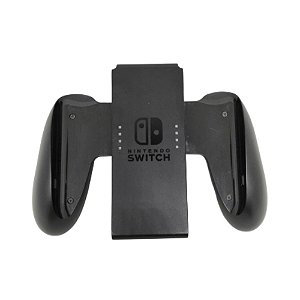 Comfort Grip Joy Con Nintendo Switch - Preto